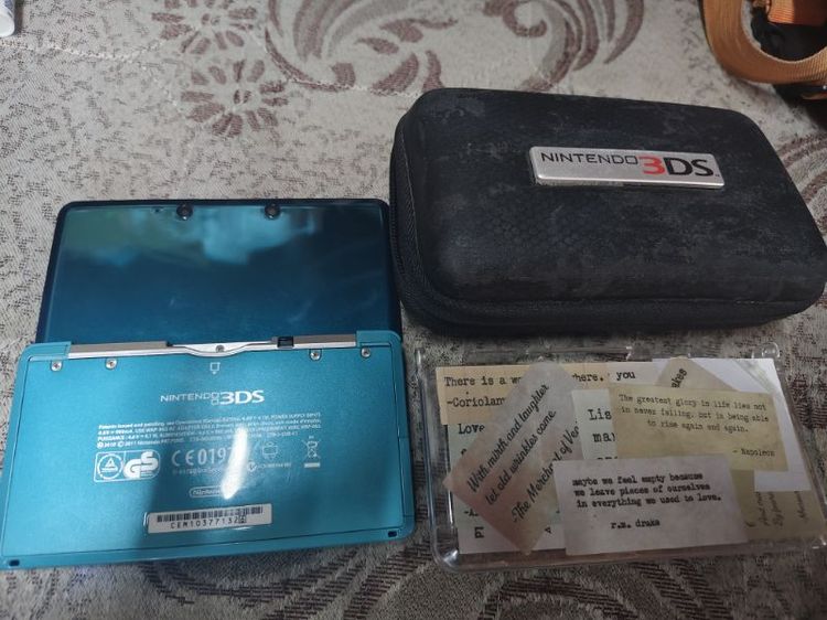 3dsโซนeur แปลงล่าสุด64gพร้อมเล่นครับ