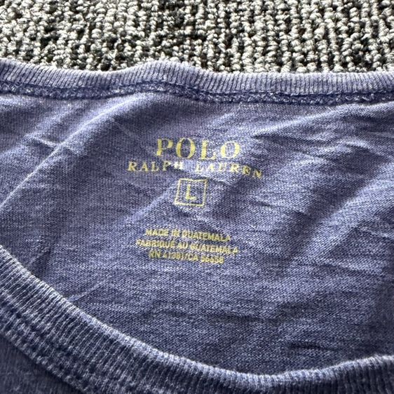 POLO RALPH LAUREN รูปที่ 4