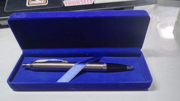 ปากกา PARKER สภาพใหม่เอี่ยม ซื้อมาเก็บอย่างเดียว