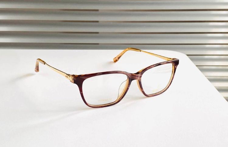อื่นๆ แว่นสายตา แว่นตา RETROCRAFT  titanium