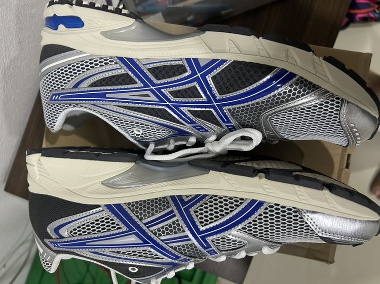 Asics gel ds triner 14 size 11.5 us 29 cm รูปที่ 4