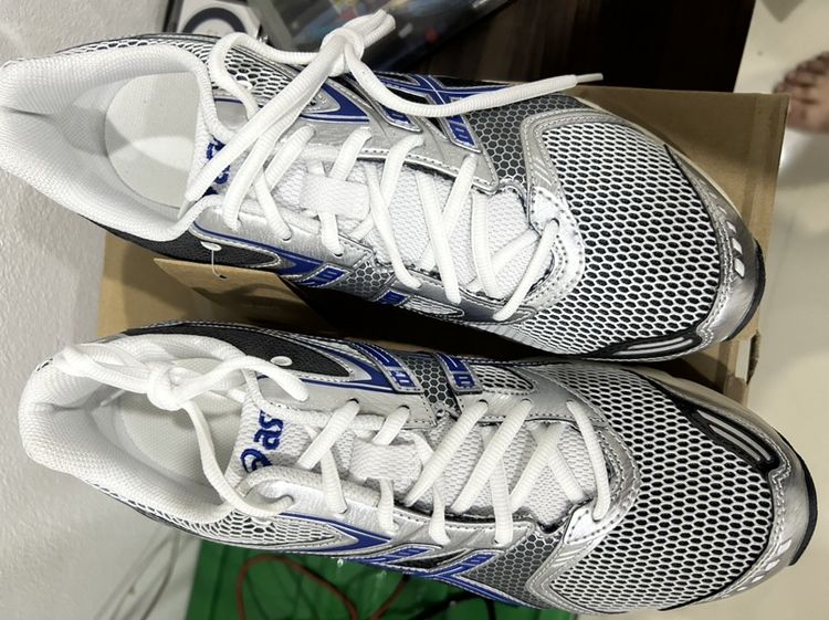 รองเท้าผ้าใบ อื่นๆ UK 11 | EU 46 | US 11.5 ขาว Asics gel ds triner 14 size 11.5 us 29 cm