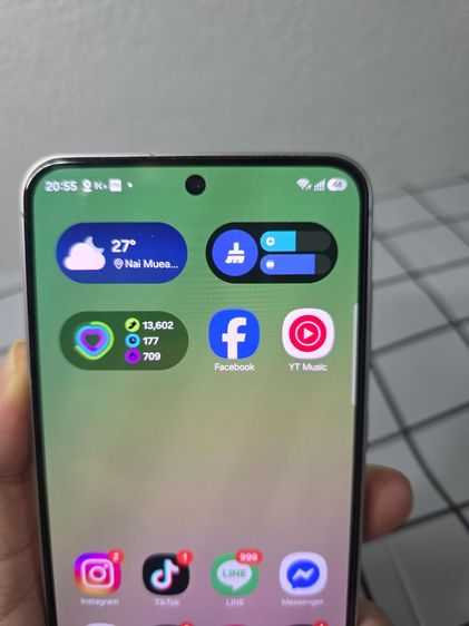 ขาย Samsung Galaxy A56 5G 12/256 มือสอง รูปที่ 10