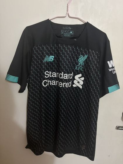 เสื้อ Liverpool ปี19 ไซส์M ของแท้