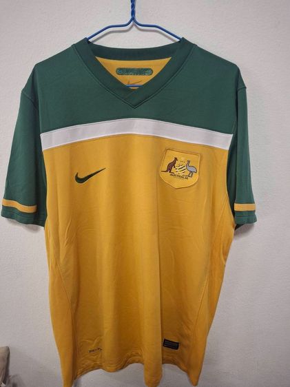 เสื้อทีมชาติออสเตรเลีย