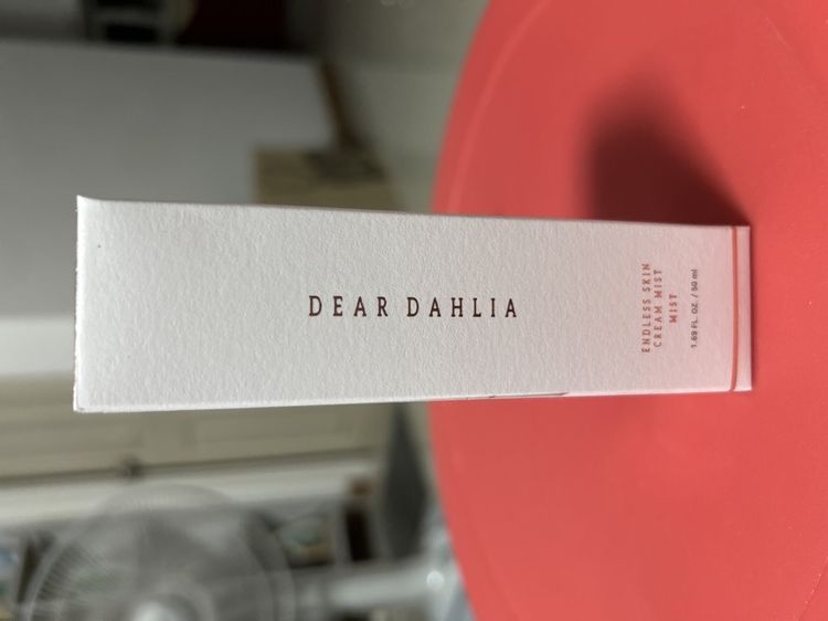 DEAR DAHLIA CREAM MIST 50ml