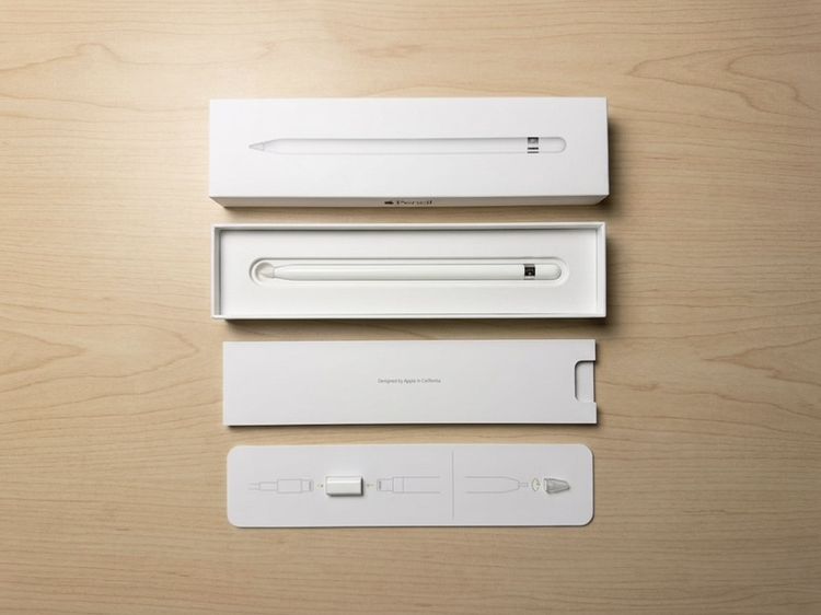 Apple Pencil Gen 1