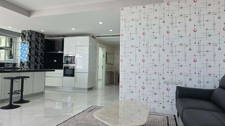 ไม่อนุญาต ตกแต่งครบ 2010 ทรอปิคานา คอนโด  Tropicana Condo รูปที่ 2