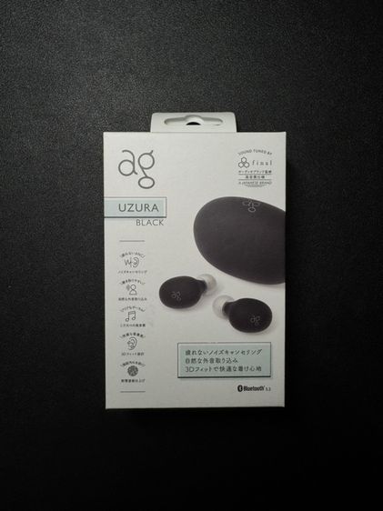 อื่นๆ หูฟัง Final Audio Uzura True Wireless Earbuds
