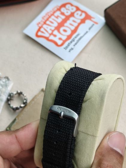 ⌚🔥Vintage Adidas Adventure Watch - Swiss Parts Mov't แท้ รูปที่ 5