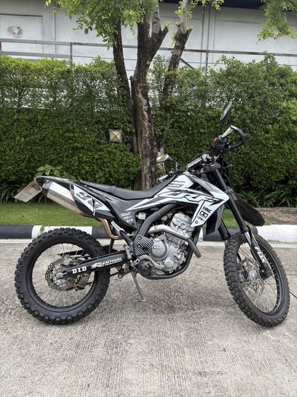Honda Crf 250L 2014