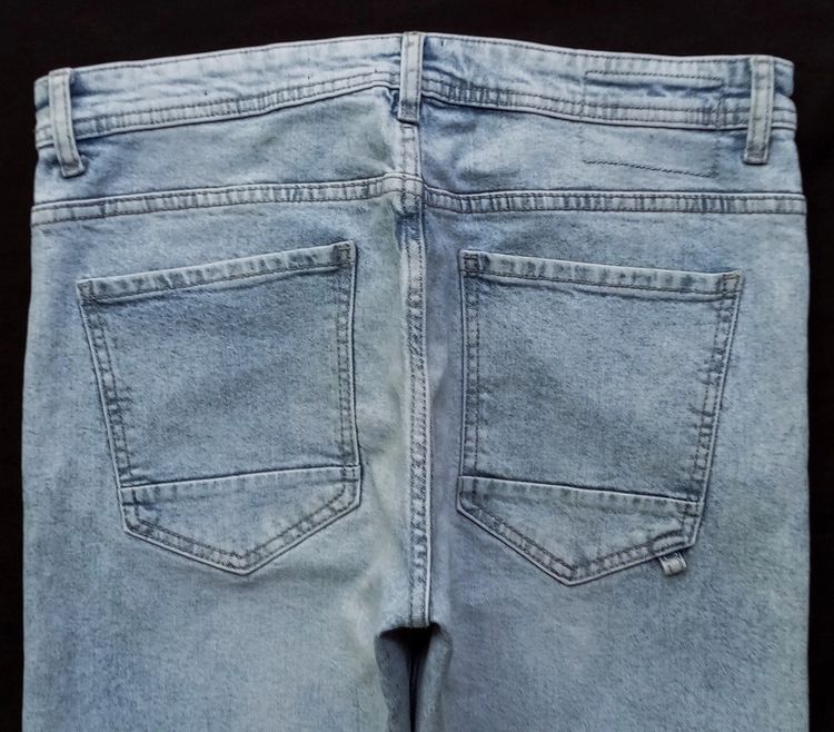 ยีนส์ COTTON ON DENIM (SLIM) รูปที่ 15