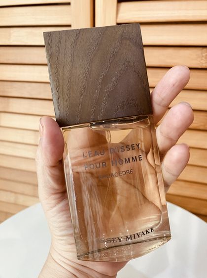 Issey Miyake L'Eau d'Issey Pour Homme Eau & Cèdre 50ml (No Box) แท้ 💯 รูปที่ 3