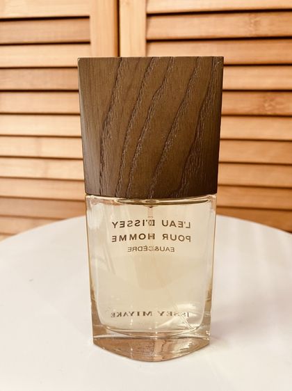 Issey Miyake L'Eau d'Issey Pour Homme Eau & Cèdre 50ml (No Box) แท้ 💯 รูปที่ 7