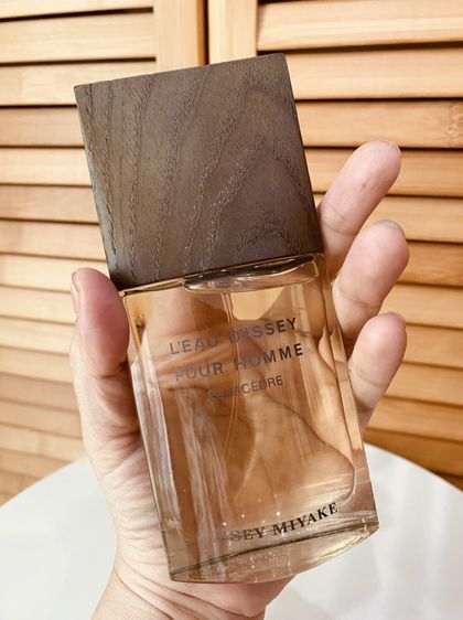 Issey Miyake L'Eau d'Issey Pour Homme Eau & Cèdre 50ml (No Box) แท้ 💯 รูปที่ 4