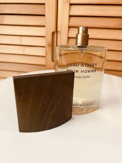 Issey Miyake L'Eau d'Issey Pour Homme Eau & Cèdre 50ml (No Box) แท้ 💯 รูปที่ 2