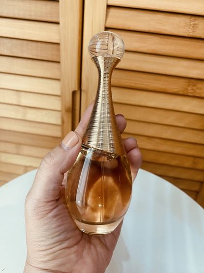 Sold out น้ำหอม Dior J’adore Eau de Parfum (EDP) ขนาด 50ml (No Box) รูปที่ 10