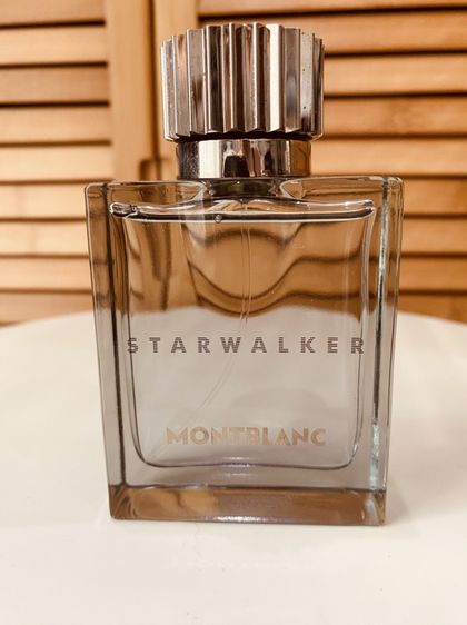 น้ำหอมMontblanc Starwalker Eau de Toilette 50ml (No Box) แท้ 💯 รูปที่ 2