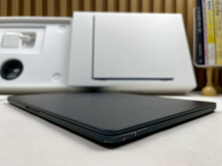 MacBook Air 13-inch M4 2025 Ram16GB SSD256GB Midnight  รูปที่ 7