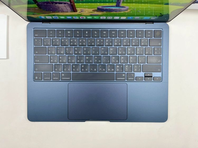 MacBook Air 13-inch M4 2025 Ram16GB SSD256GB Midnight  รูปที่ 5