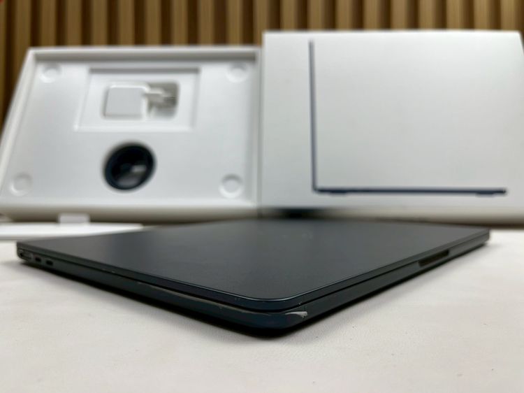 MacBook Air 13-inch M4 2025 Ram16GB SSD256GB Midnight  รูปที่ 10