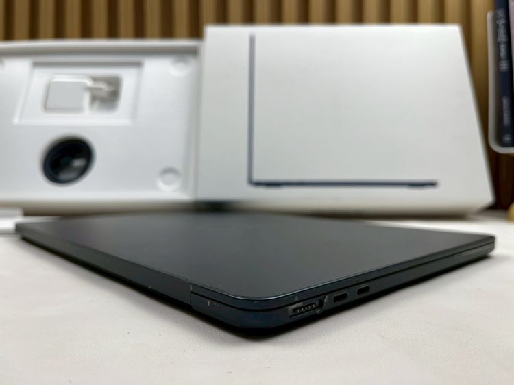 MacBook Air 13-inch M4 2025 Ram16GB SSD256GB Midnight  รูปที่ 9