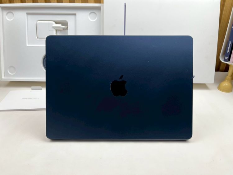 MacBook Air 13-inch M4 2025 Ram16GB SSD256GB Midnight  รูปที่ 11