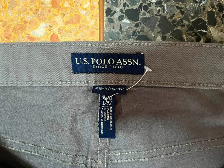 📌US.POLO ASSN.🐎 เอว33-34 รูปที่ 6