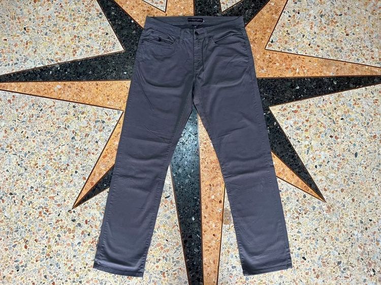 U.S. Polo Assn. กางเกง เทา 📌US.POLO ASSN.🐎 เอว33-34