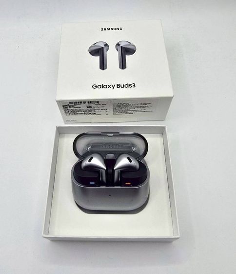 อื่นๆ Sumsung Galaxy Buds 3 ประกัน ธ.ค. 69 ครบกล่อง