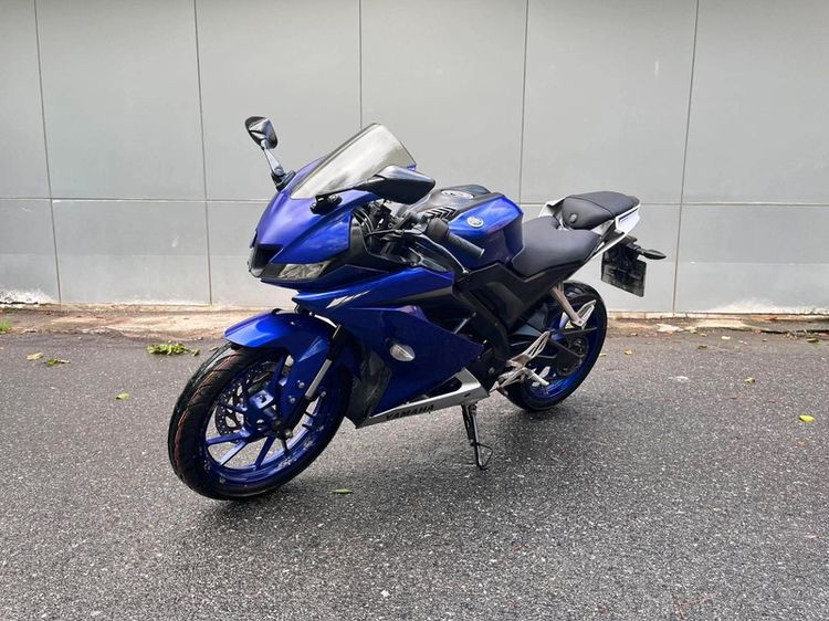 2017 Yamaha รุ่น R15รถบ้าน