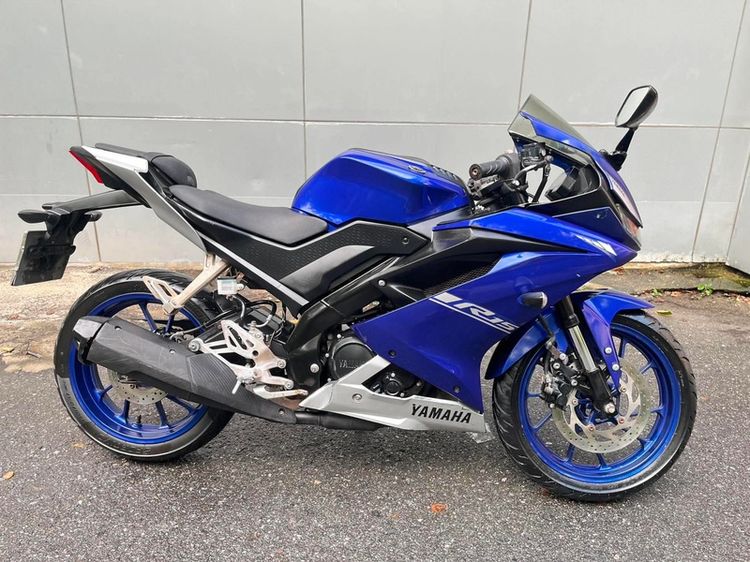 Yamaha รุ่น R15รถบ้าน รูปที่ 6