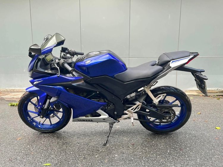 Yamaha รุ่น R15รถบ้าน รูปที่ 2