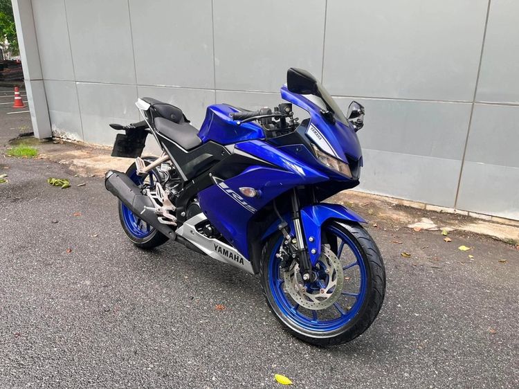 Yamaha รุ่น R15รถบ้าน รูปที่ 3