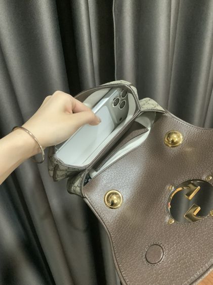 Gucci mini blondie รูปที่ 6