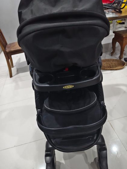 Graco รถเข็นเด็กพับได้ รถเข็นเลี้ยงเด็ก CarGO   ตัวท็อบในรุ่น