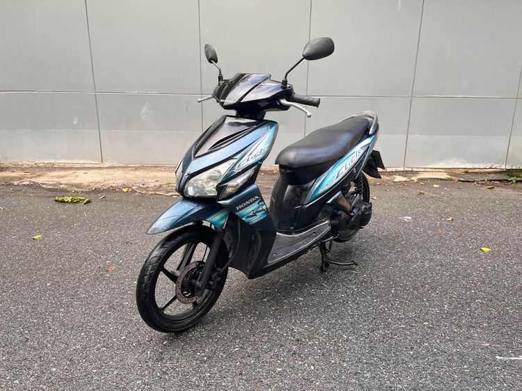 Honda รุ่น Click110 รถบ้าน
