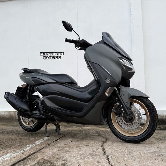 N-Max Yamaha Nmax 155 ABS ปี 2020 ภาษี 70 ไมล์ 24,000 ส่งฟรี