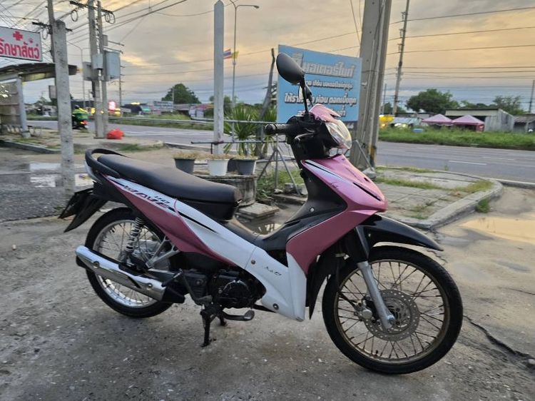 ขายด่วน honda wave ปี 2011 รูปที่ 8