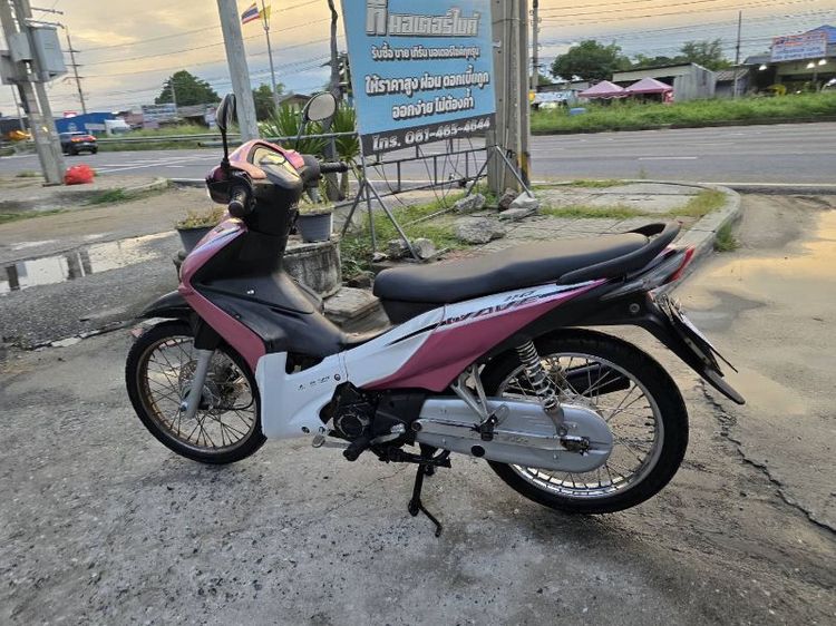 ขายด่วน honda wave ปี 2011 รูปที่ 6