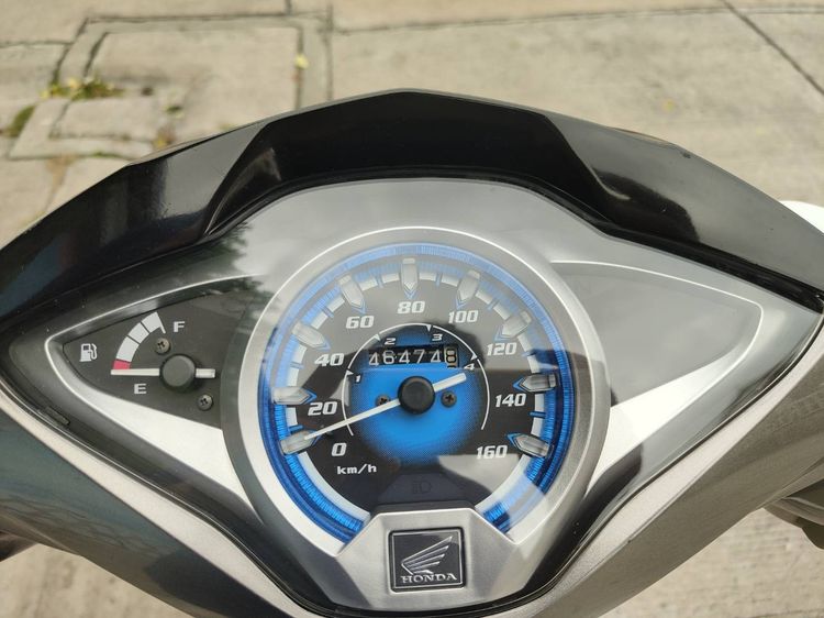 🛵ยังไงก็ขาย WAVE125 i ปี 56 เครื่องดี สีสวย สตาร์ทมือ รถบ้านเดิมๆ เล่มชุดโอนครบ+เปลี่ยนถ่ายน้ำมันเครื่องฟรี ส่งฟรี30 ก.ม รูปที่ 9