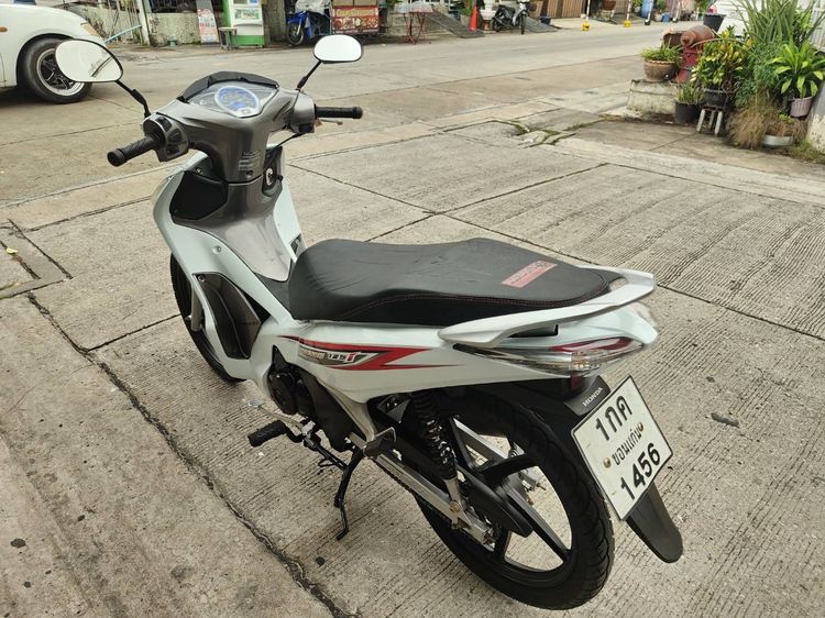 🛵ยังไงก็ขาย WAVE125 i ปี 56 เครื่องดี สีสวย สตาร์ทมือ รถบ้านเดิมๆ เล่มชุดโอนครบ+เปลี่ยนถ่ายน้ำมันเครื่องฟรี ส่งฟรี30 ก.ม รูปที่ 7