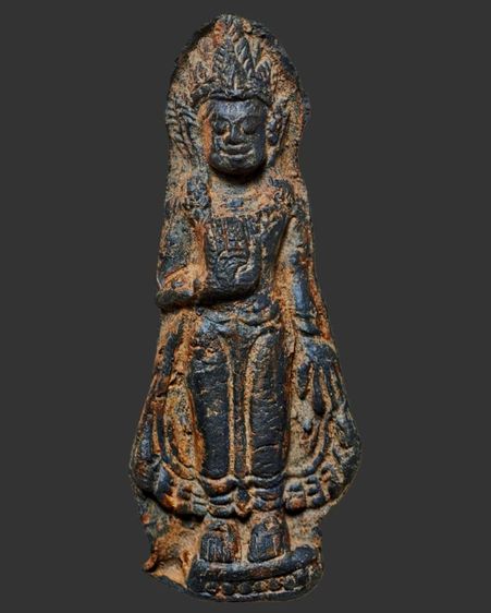 พระยอดขุนพล กรุ เนื้อดิน