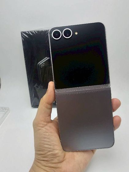 Samsung อื่นๆ 256 GB Sumsung galaxy Flip6 ram12 256gb  ครบกล่อง ศูนย์ไทย