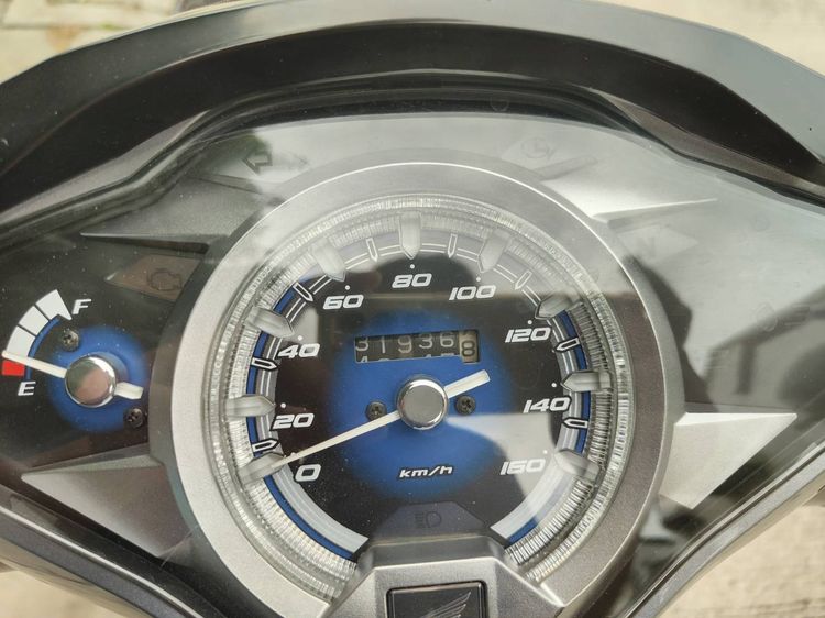 🛵ยังไงก็ขาย WAVE125 i ปี 64 เครื่องดี สีสวย สตาร์ทมือ รถบ้านเดิมๆ เล่มชุดโอนครบ+เปลี่ยนถ่ายน้ำมันเครื่องฟรี ส่งฟรี30 ก.ม รูปที่ 9