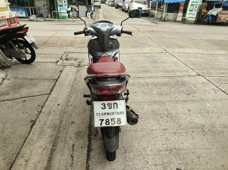 🛵ยังไงก็ขาย WAVE125 i ปี 64 เครื่องดี สีสวย สตาร์ทมือ รถบ้านเดิมๆ เล่มชุดโอนครบ+เปลี่ยนถ่ายน้ำมันเครื่องฟรี ส่งฟรี30 ก.ม รูปที่ 6