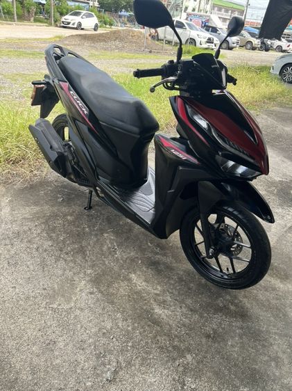 2020 Honda click 125i