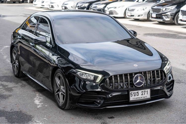 Benz A Class AMG 2022
