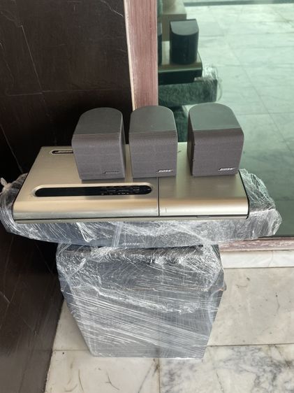 ขาย ลำโพง Bose 5.1 surround รูปที่ 3