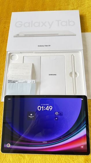 128 GB Samsung Tab S9-wifi